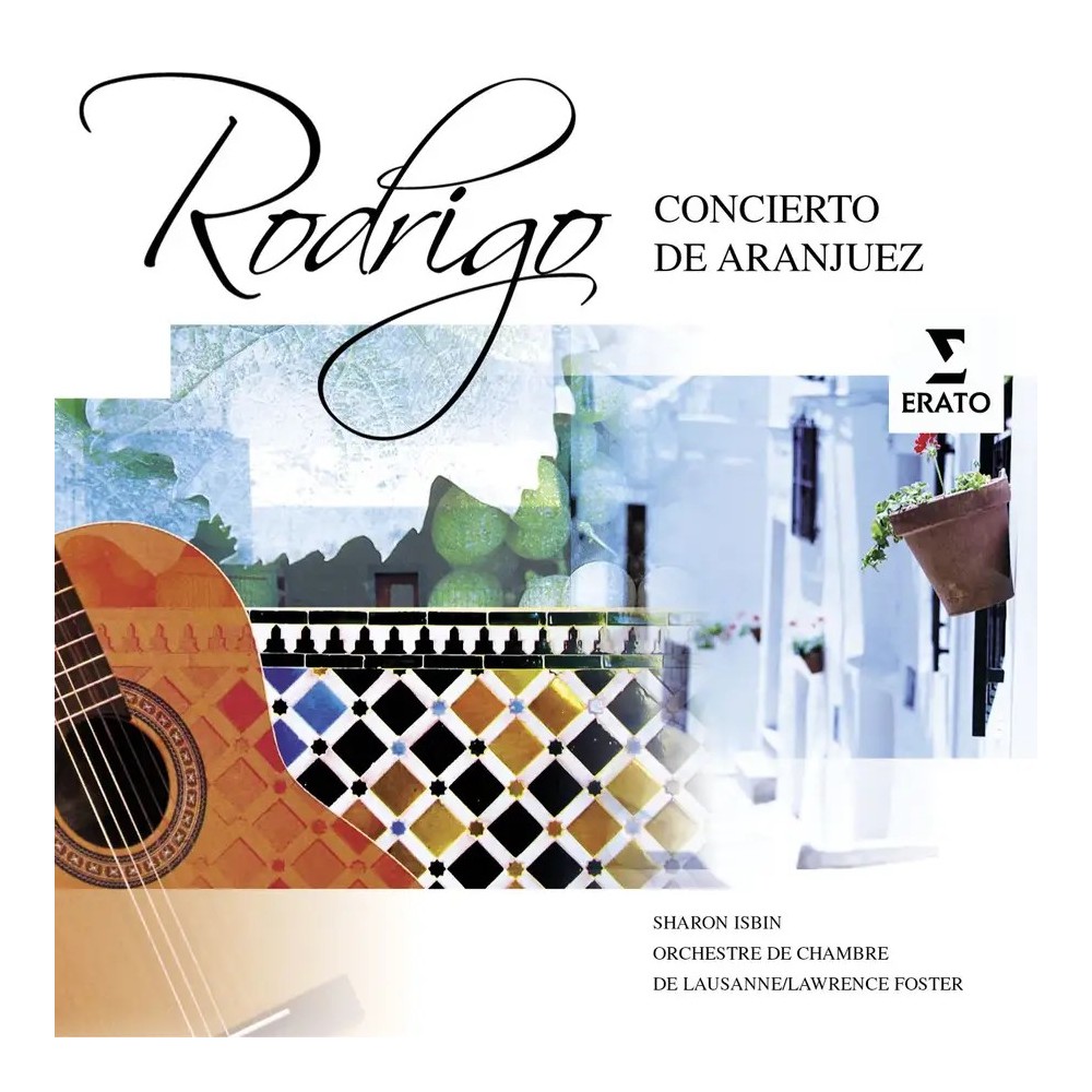 RODRIGO - Foster - Concierto de Aranjuez